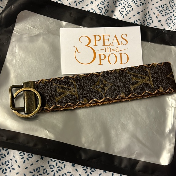 Authentic Louis Vuitton Keychain - Picture 5 of 5